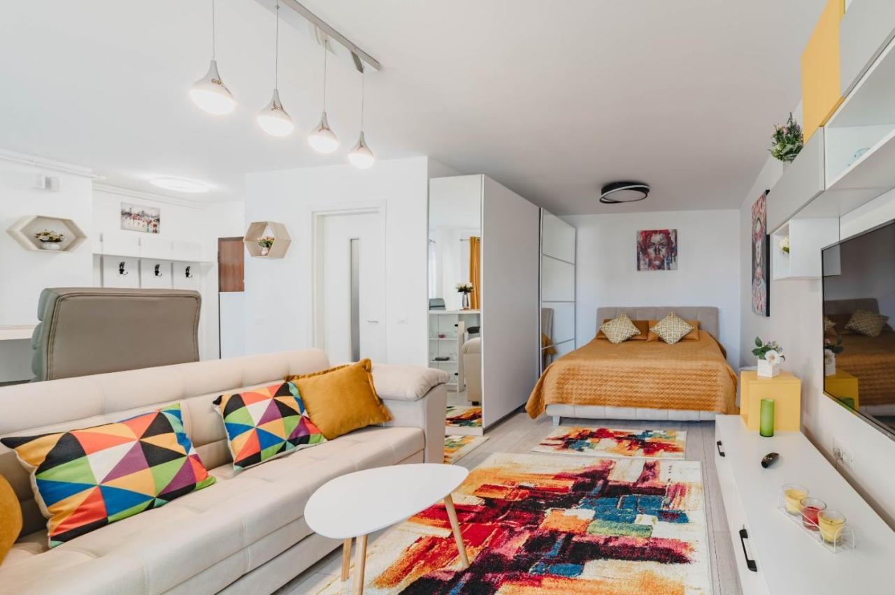 Masterpiece Studio- Free Parking, Wi-Fi, Netflix Брашов Екстер'єр фото