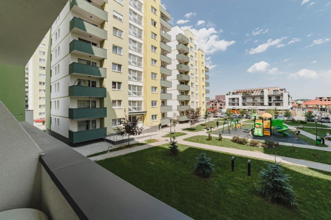 Masterpiece Studio- Free Parking, Wi-Fi, Netflix Брашов Екстер'єр фото