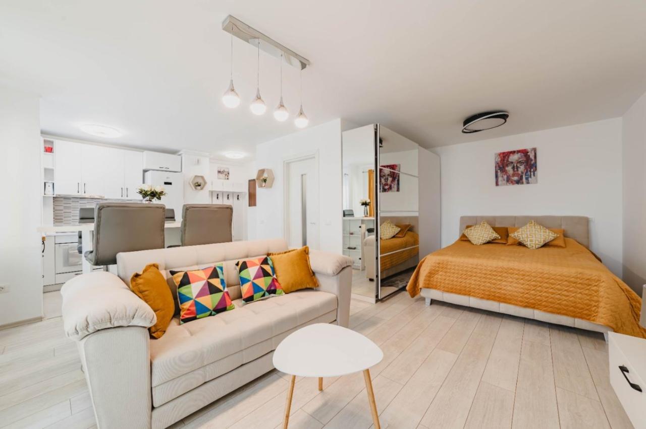 Masterpiece Studio- Free Parking, Wi-Fi, Netflix Брашов Екстер'єр фото